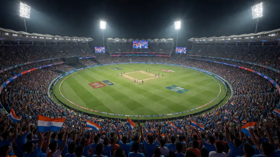 Cricket 2026: BCCI's Full Calendar and the Minimum Deposit 100 Rupees Casino Trend