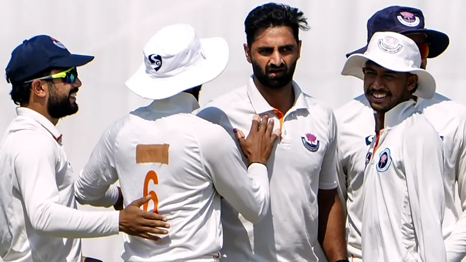 Bad light, Heaphy 90* deny India A by one wicket: What the Numbers Mean for Minimum Deposit 100 Rupees Casino